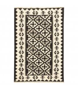 El Dokuma Kilim Fars 152684 - 101 × 149