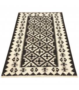 El Dokuma Kilim Fars 152684 - 101 × 149