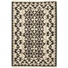 El Dokuma Kilim Fars 152685 - 109 × 155