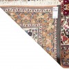 Tappeto persiano Qom annodato a mano codice 152686 - 112 × 165