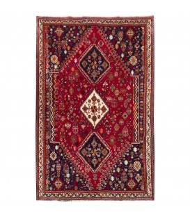 Tapis persan Fars fait main Réf ID 179398 - 179 × 283