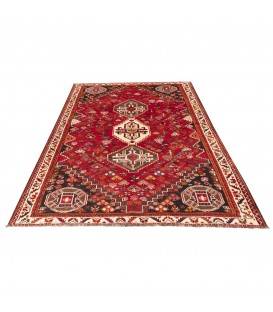 Tapis persan Fars fait main Réf ID 179399 - 168 × 245