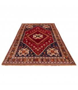 Tapis persan Fars fait main Réf ID 179400 - 157 × 240