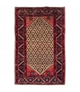 Tapis persan Koliyayi fait main Réf ID 179403 - 110 × 172