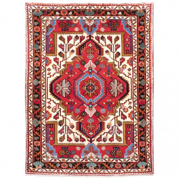 Tapis persan Tuyserkan fait main Réf ID 179404 - 103 × 151