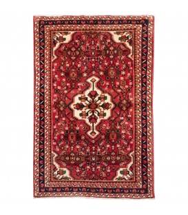 Tapis persan Hoseynabad fait main Réf ID 179405 - 110 × 170