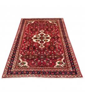 Tapis persan Hoseynabad fait main Réf ID 179405 - 110 × 170