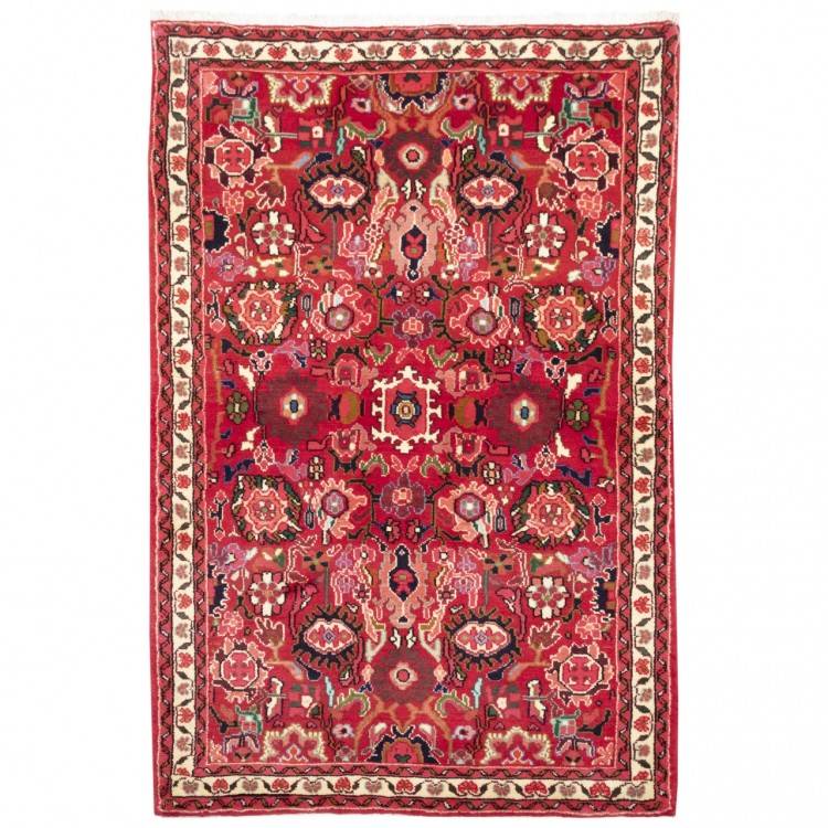 Tapis persan Nanaj fait main Réf ID 179407 - 108 × 163