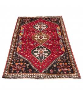 Tapis persan Fars fait main Réf ID 179409 - 114 × 164