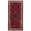 Tappeto persiano Hamedan annodato a mano codice 179414 - 110 × 223