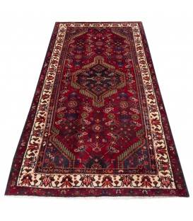 Tapis persan Hamedan fait main Réf ID 179414 - 110 × 223