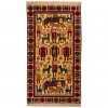 Tapis persan Baluchi fait main Réf ID 179415 - 108 × 193