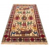 Tapis persan Baluchi fait main Réf ID 179415 - 108 × 193