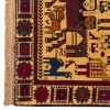 Tapis persan Baluchi fait main Réf ID 179415 - 108 × 193