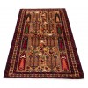 Tapis persan Baluchi fait main Réf ID 179416 - 97 × 164