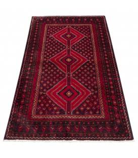 Tapis persan Baluchi fait main Réf ID 179417 - 93 × 177