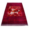 Tapis persan Baluchi fait main Réf ID 179418 - 107 × 180