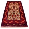 Tapis persan Baluchi fait main Réf ID 179419 - 95 × 175