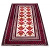 Tapis persan Baluchi fait main Réf ID 179420 - 90 × 154