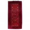 Tapis persan Baluchi fait main Réf ID 179421 - 100 × 201