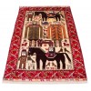 Tapis persan Baluchi fait main Réf ID 179422 - 87 × 140