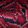 Tapis persan Baluchi fait main Réf ID 179423 - 100 × 188