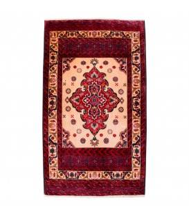 Tapis persan Baluchi fait main Réf ID 179424 - 93 × 163