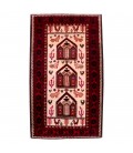 Baluchi Alfombera Persa  Ref 179425