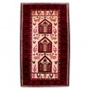 Tapis persan Baluchi fait main Réf ID 179425 - 112 × 194