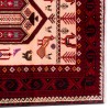 Tapis persan Baluchi fait main Réf ID 179425 - 112 × 194