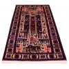 Tapis persan Baluchi fait main Réf ID 179426 - 102 × 184