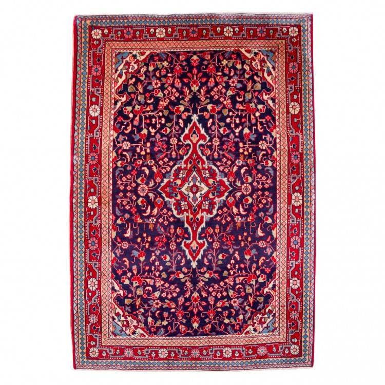 Tapis persan Jozan fait main Réf ID 179427 - 103 × 154