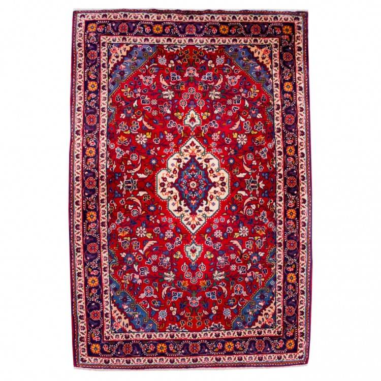 Tapis persan Darjazin fait main Réf ID 179428 - 107 × 160