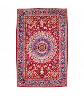 Tapis persan Sarouak fait main Réf ID 179429 - 103 × 162