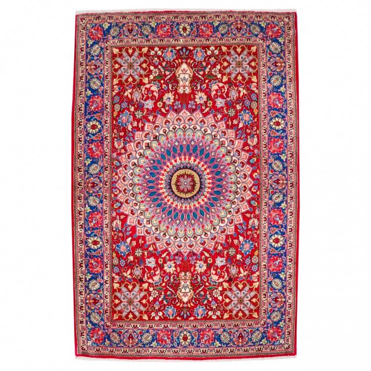 Tapis persan Sarouak fait main Réf ID 179429 - 103 × 162