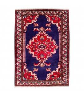 Tapis persan Tafresh fait main Réf ID 179430 - 108 × 153