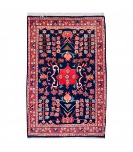 Tapis persan Sarouak fait main Réf ID 179431 - 105 × 160