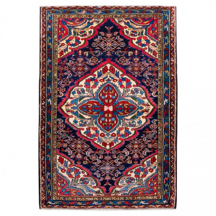 Tapis persan Borchalu fait main Réf ID 179434 - 109 × 161