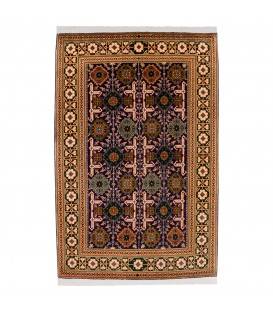 Tapis persan Tabriz fait main Réf ID 179435 - 100 × 155