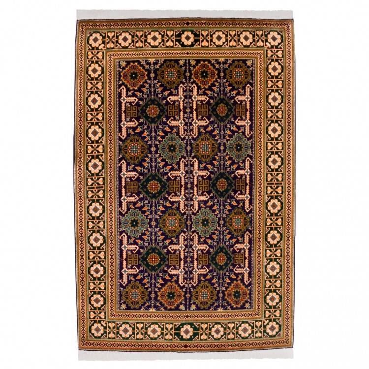 Tapis persan Tabriz fait main Réf ID 179435 - 100 × 155