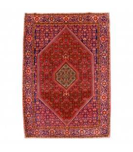 Tapis persan Takab fait main Réf ID 179436 - 115 × 167