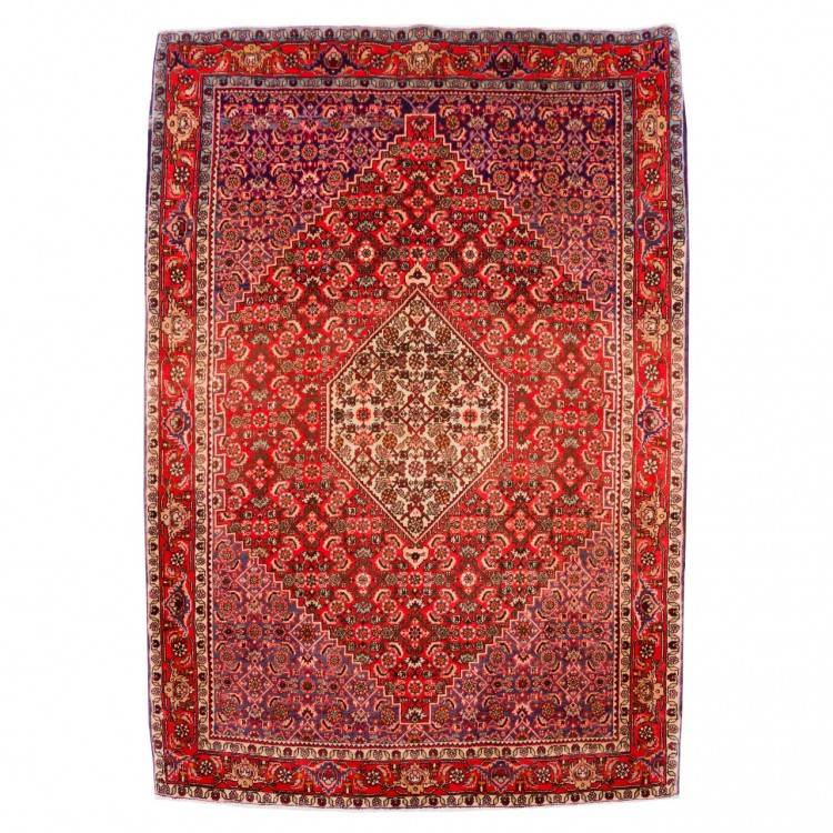 Tapis persan Takab fait main Réf ID 179437 - 119 × 173