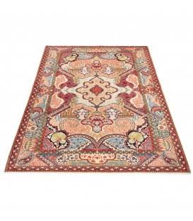 Tapis persan Sarouak fait main Réf ID 179438 - 107 × 145