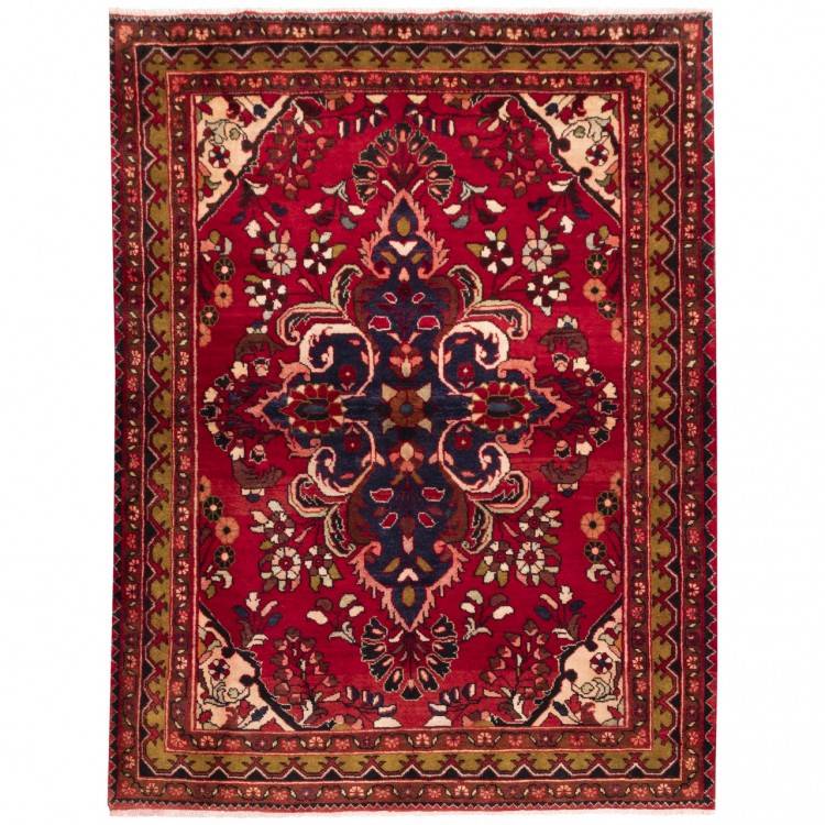 Tapis persan Lillian fait main Réf ID 179440 - 164 × 218