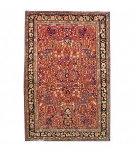 Tapis persan Jozan fait main Réf ID 179442 - 140 × 210