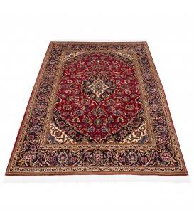 Tapis persan Kashan fait main Réf ID 179443 - 111 × 170