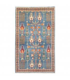 Tapis persan Sabzevar fait main Réf ID 179444 - 116 × 191