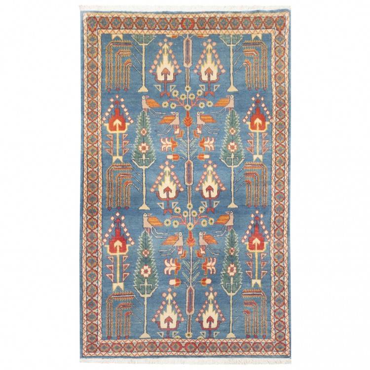 Tapis persan Sabzevar fait main Réf ID 179444 - 116 × 191