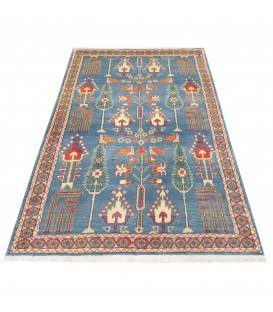 Tapis persan Sabzevar fait main Réf ID 179444 - 116 × 191