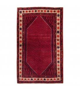 Tapis persan Arak fait main Réf ID 179445 - 130 × 217